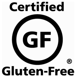 Gluten Free Certified